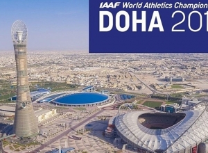 На чемпионате мира по атлетике из Армении примет участие только Левон Агасян