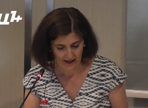 Հայաստանում 90 ականներից եղել է առաջընթաց․ Ստոյկոսկան կանանց ոլորտային ներգրավվածության մասին