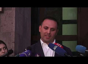 Գագիկ Խաչատրյանի փաստաբանական խմբի ճեպազրույցը.Ուղիղ