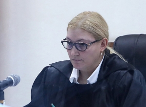 Anna Danibekyan to present at work on April 17