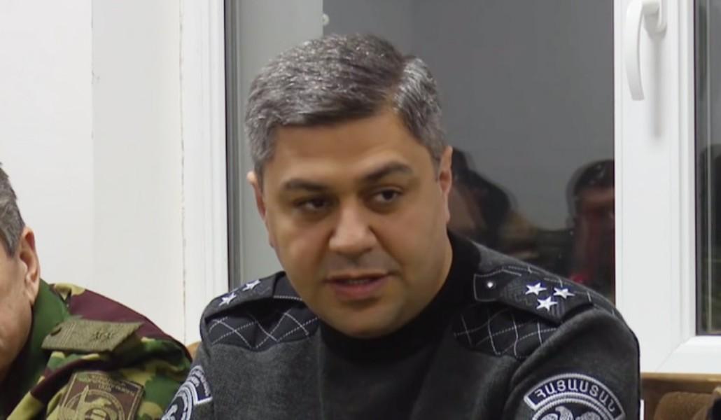 Արթուր Վանեցյան