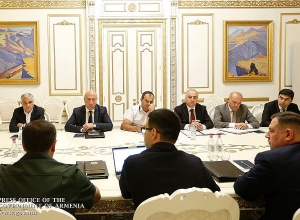 Կառավարությունում քննարկվել են Հակակոռուպցիոն ռազմավարությանը վերաբերող հարցեր