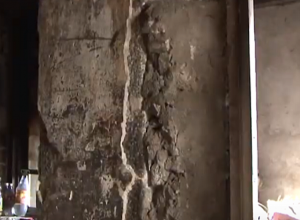 Տանիքն ամեն վայրկյան կարող է փլվել․ հրդեհից տուժած ընտանիքն աջակցության կարիք ունի