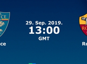 Ուղիղ. «Լեչե» - «Ռոմա». Հենրիխ Մխիթարյանը «գայլերի» մեկնարկային կազմում է