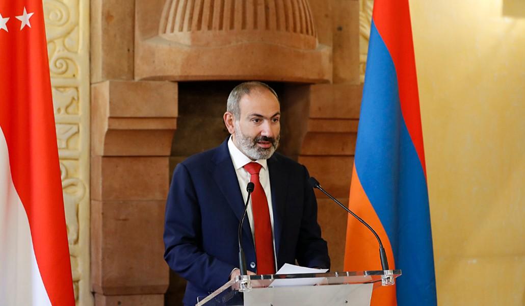 Նիկոլ Փաշինյան