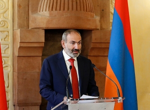 Փաշինյանի այցը Միլանի կաթոլիկ տաճար