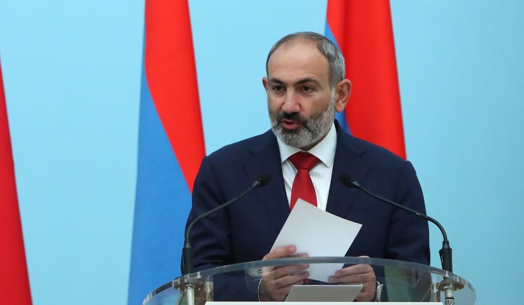 Նիկոլ Փաշինյան