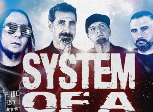 System of a Down-ի համերգի հասույթից կտրամադրվի «Իմ քայլը» հիմնադրամին