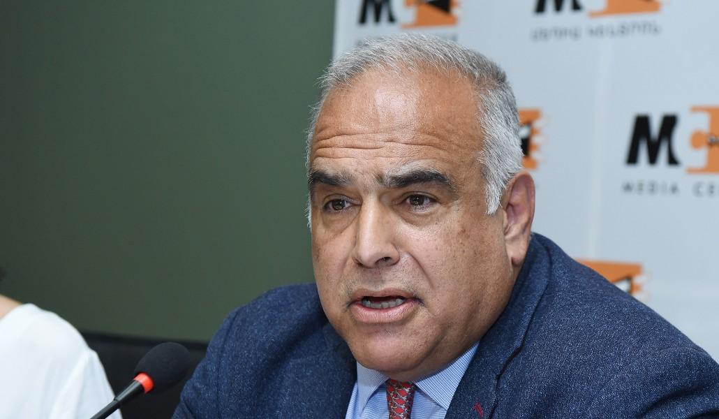 Ռաֆֆի Հովհաննիսյան1