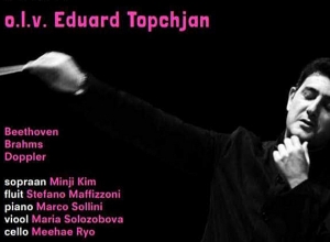 Էդուարդ Թոփչյանը հանդես կգա լեգենդար Concertgebouw-ում
