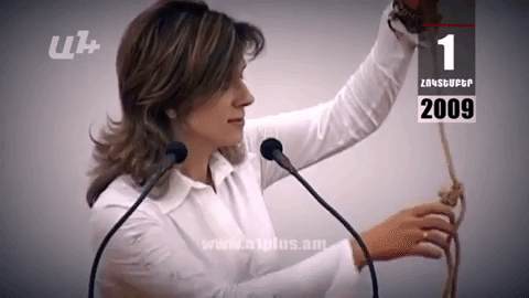 Օրացույց. 1-ը հոկտեմբերի. Օսկանյանը ԱԺ-ում պաշտպանվում է իր անձեռնմխելիության հետեւից եկած գլխավոր դատախազից