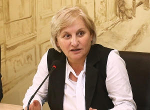 Աղվան Հովսեփյանը, Գևորգ Կոստանյանը իրականացրել են քննություն, որը հեռու է եղել հսկողությունից․ Սեդա Սաֆարյան