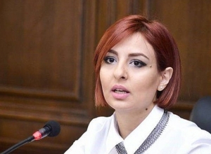 Անի Սամսոնյանը կոչ է անում ստուգել բոլոր բուհերի ռեկտորների դոկտորական ատենախոսությունները