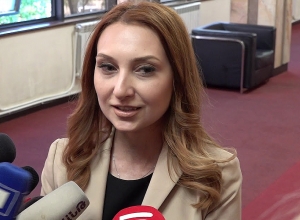 «Բարգավաճ Հայաստանի» որոշումը քաղաքական է. Լիլիթ Մակունցը՝ Ծառուկյանի հայտարարության մասին