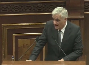 Մհեր Գրիգորյանը ներկայացրել է գազի գնի շուրջ բանակցությունների ընթացքը