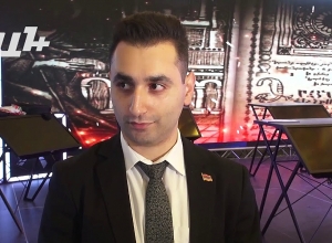 Տիեզերք թռչող սարքեր՝  «WCIT 2019» Հայաստանի տաղավարում