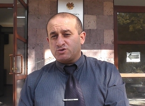 Ռոմանոս Պետրոսյանի և Արայիկ Հարությունյանի դեմ հանցագործության մասին հաղորդում է ներկայացվել