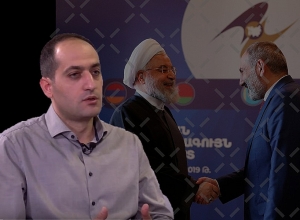 ԵԱՏՄ  համաձայնագրով Հայաստանը վերջապես կկարողանա ապրանք արտահանել Իրան. Արմեն Իսրայելյան