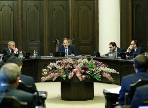 Заседание правительства: прямой эфир