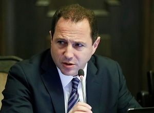 На параде в Москве Армению представит контингент из 75 военных во главе с Давидом Тонояном