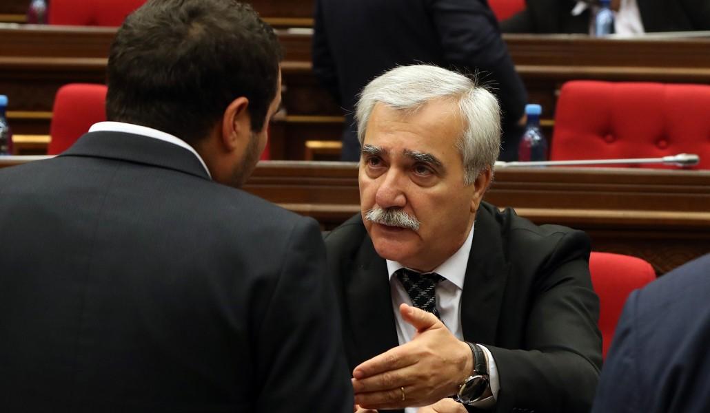 Անդրանիկ Քոչարյան