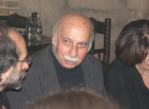 По приглашению международного музыкального фестиваля Ереванские перспективы, в 2009 году впервые в Армению прибыл Гия Канчели