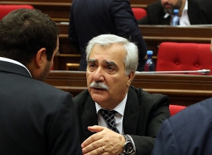 Насколько я понял, кроме Арпине Ованнисян все оскорбились: Андраник Кочарян