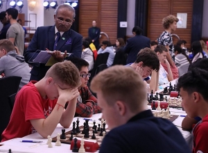 Юношеский ЧМ по шахматам: Шахматисты Армении одержали шесть побед в 1-м