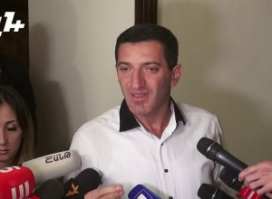 Թող որևէ մեկը մեզ Հրայր Թովմասյանի հետ կապելու անհաջող փորձ չկատարի. Գևորգ Պետրոսյան