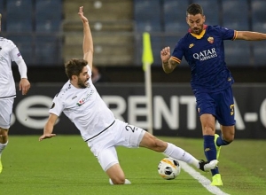 «Ռոման» առանց Մխիթարյանի չկարողացավ հաղթել «Վոլսբերգին»