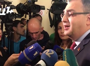 Ցավում եմ, որ Սահմանադրական դատարանն այս աստիճան քաղաքականցված է. Վլադիմիր Վարդանյան