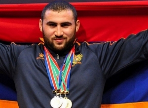 Աշխարհի չեմպիոն Սիմոն Մարտիրոսյանը կմասնակցի Եվրոպայի Մ-23 առաջնությանը