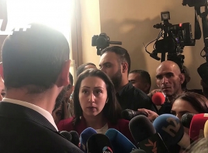 Իշխող քաղաքական ուժը որևէ մտադրություն չունի անցանկալի մարդկանց հեռացնել դատական համակարգից.Միրզոյան