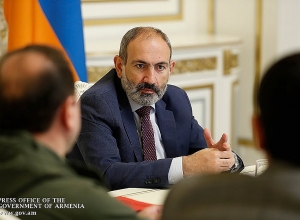 ՀՀ Զինված ուժերի 7000 ժամկետային զինծառայողի սնունդը մատակարարվում է նոր համակարգով. վարչապետ