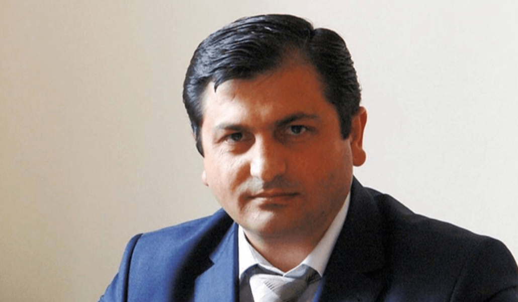 գոռ աբրահամյան