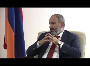 Փաշինյանը հանդիպել է Հոմեյդ Ալ Շիմմարիի հետ