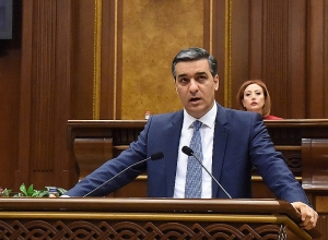 «Հյուսիսային պողոտա-Կասկադ» ծրագրի իրականացման անվան տակ տեղի է ունեցել սեփականության անարդարացի վերաբաշխում․ Արման Թաթոյան