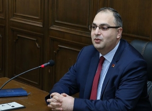 Սահմանադրական դատարանն է այն սուբյեկտը, որը շահագրգռված է ՍԴ-ում ճգնաժամի լուծմամբ․ Վլադիմիր Վարդանյան