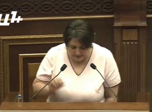 ՀՀ քաղաքացու իրավունքները չեն կարող խախտված մնալ հեղափոխուփյունից հետո. Նինա Կարապետյանց