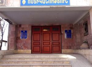 Ոստիկանները հայտնաբերել են բանկից 122․000․000 դրամ հափշտակած կառավարչին