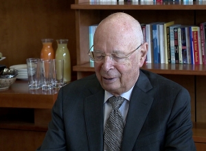 Համաշխարհային տնտեսական ֆորումի հիմնադիրը բարձր է գնահատել նախագահ Արմեն Սարգսյանի գործունեությունը