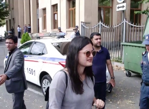 Ռոբերտ Քոչարյանի աջակիցը բերման ենթարկվեց.