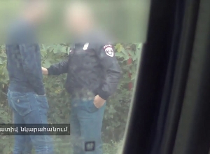 Ճանապարհային ոստիկանը բերման է ենթարկվել ապօրինի թմրաշրջանառությամբ զբաղվելու կասկածանքով