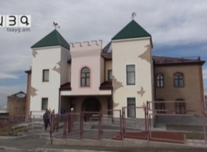 Սպանդարյանի շքեղ մանկապարտեզը պատրաստ է շահագործման