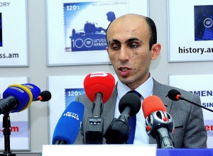 Это – реальный видеоматериал: Омбудсмен Арцаха о кадрах расстрела раненого армянского солдата