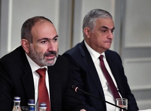 «Что делать-2: экономическая революция»:  Итоговая речь Пашиняна