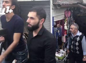 Ապամոնտաժվում են Բարեկամության մետրոյի կրպակները.