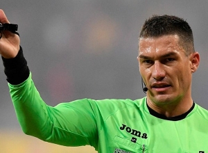 Լիխտենշտեյն - Հայաստան ֆուտբոլային խաղը կվարի Իշտվան Կովաչը