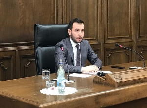 ԵԱՀԿ ԽՎ-ում  ՀՀ ԱԺ պատվիրակության մամուլի ասուլիսը․ ՈՒղիղ