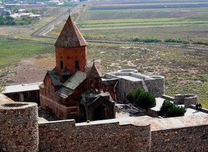 Խոր Վիրապ վանքում նոր վանահայր է նշանակվել